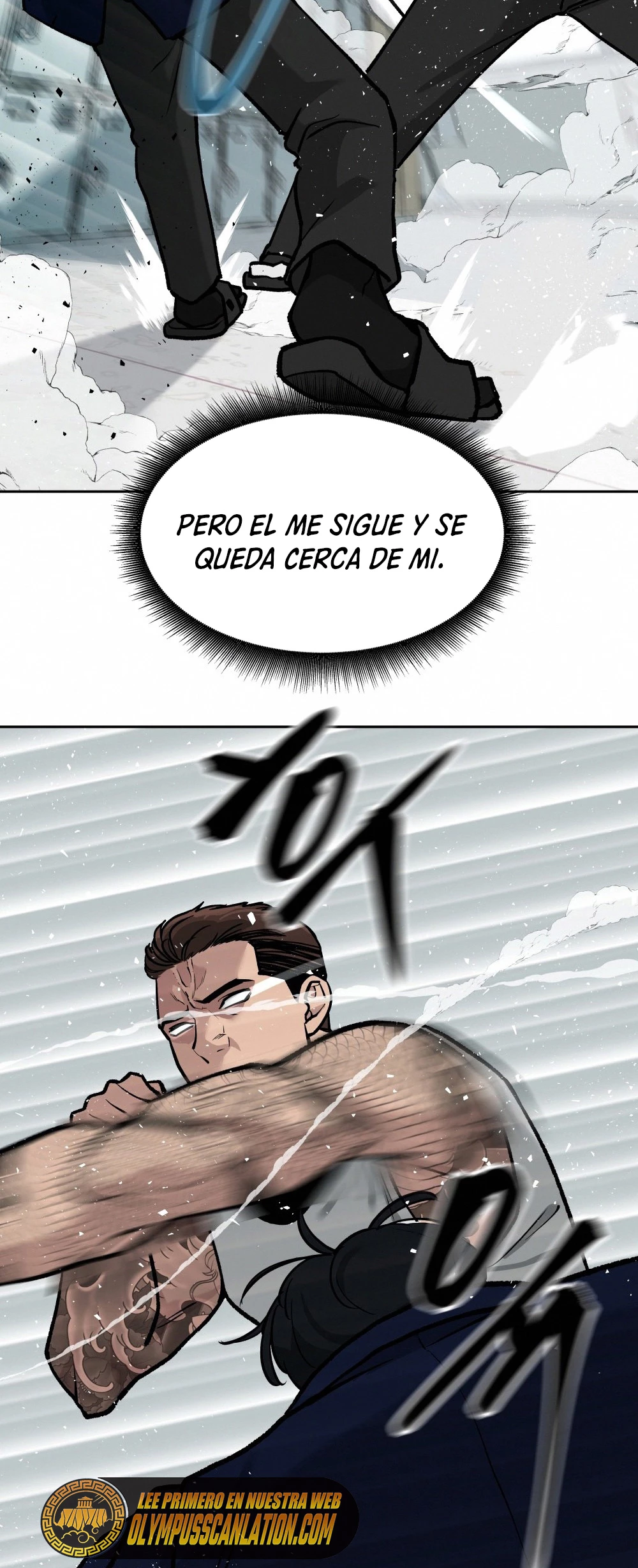 El Maton al Mando Capítulo 7 - Page 25