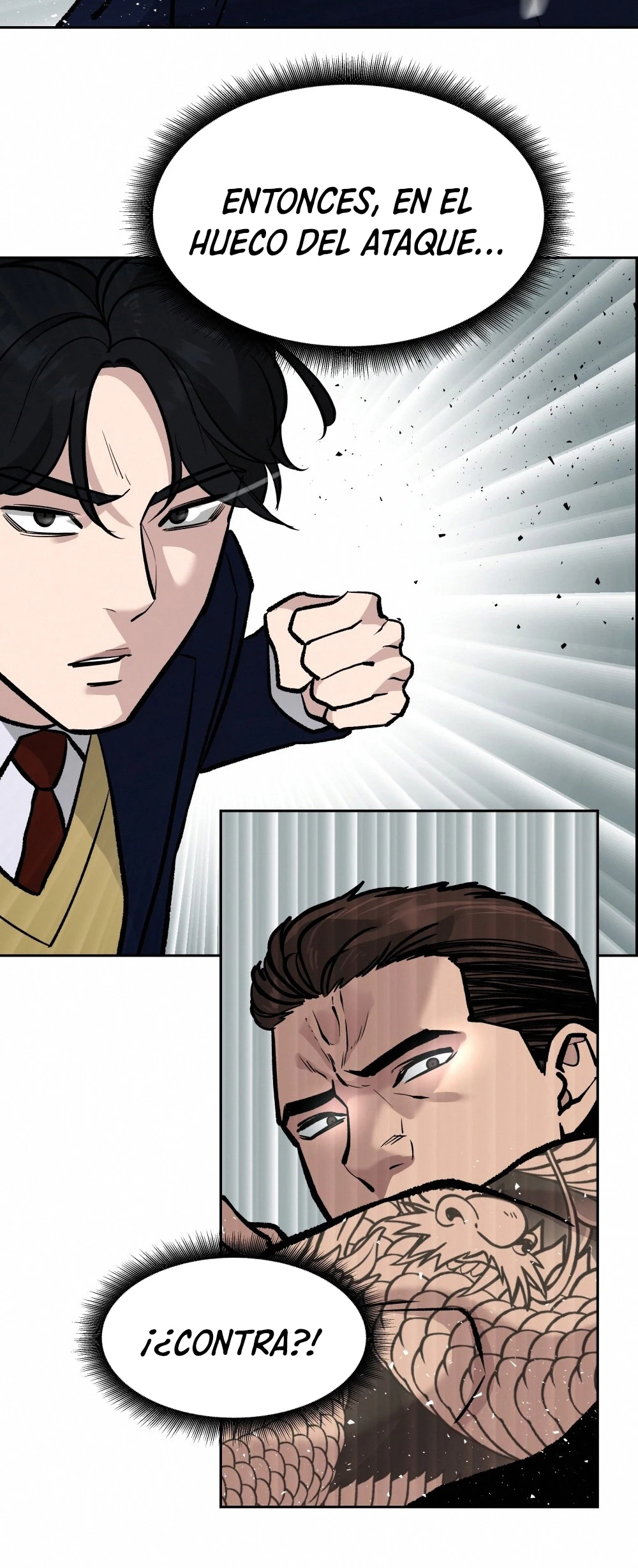El Maton al Mando Capítulo 7 - Page 26