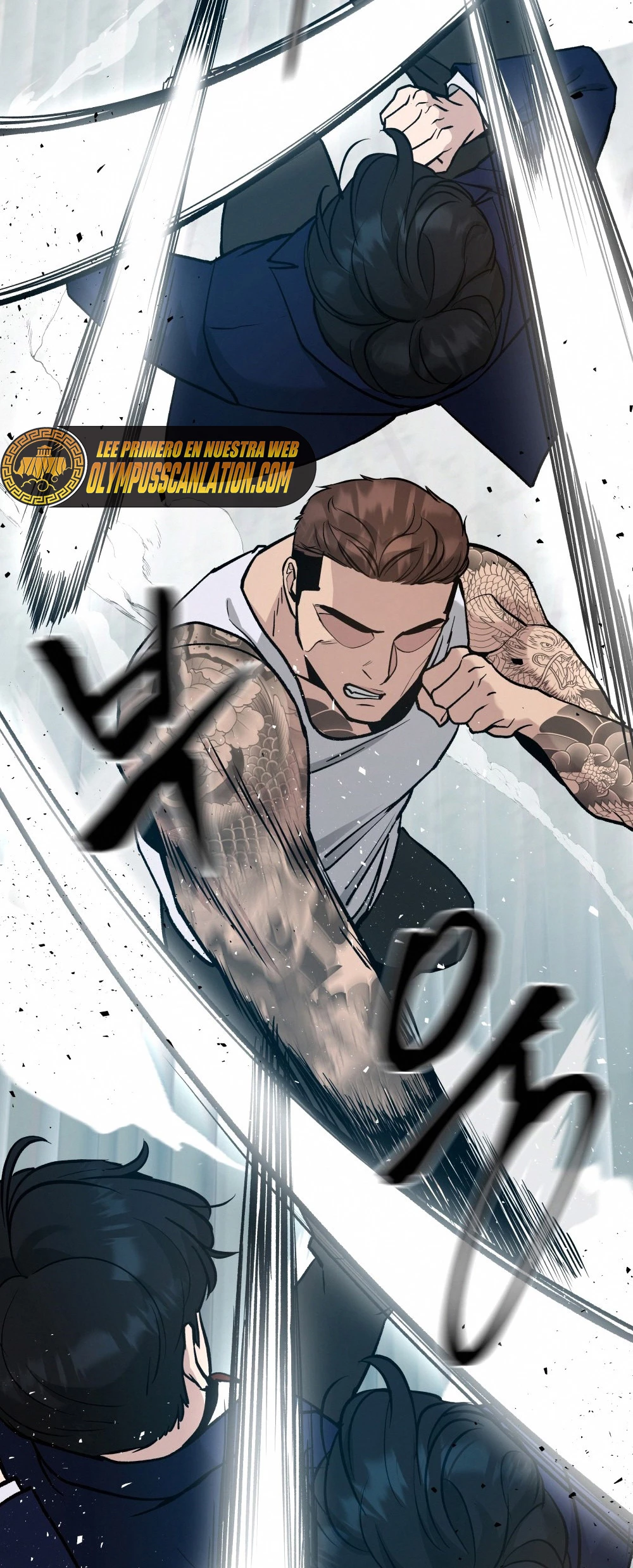 El Maton al Mando Capítulo 7 - Page 33