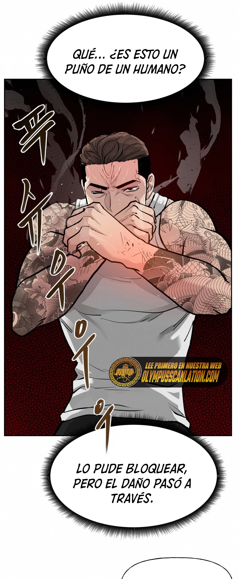 El Maton al Mando Capítulo 7 - Page 39
