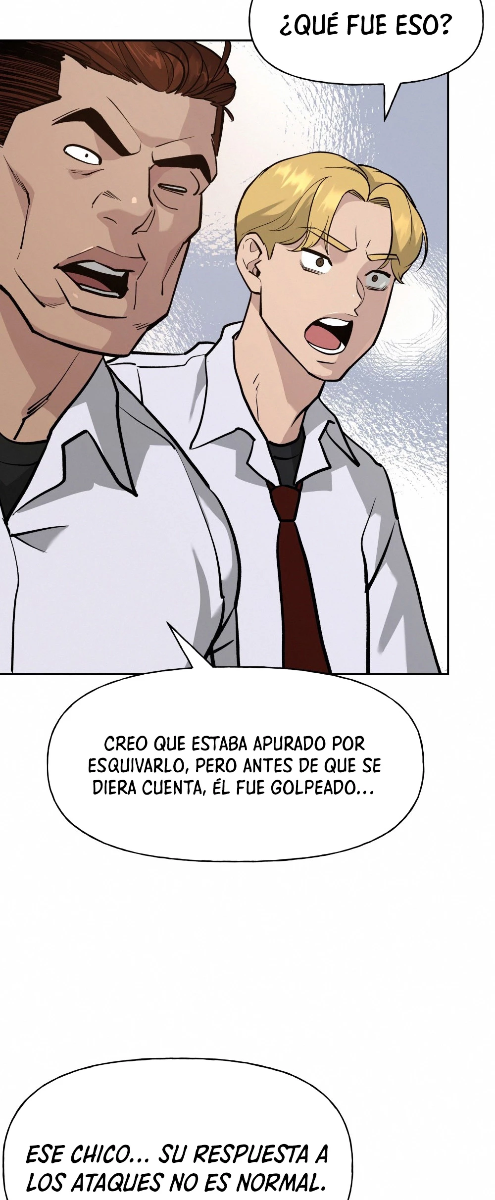 El Maton al Mando Capítulo 7 - Page 40