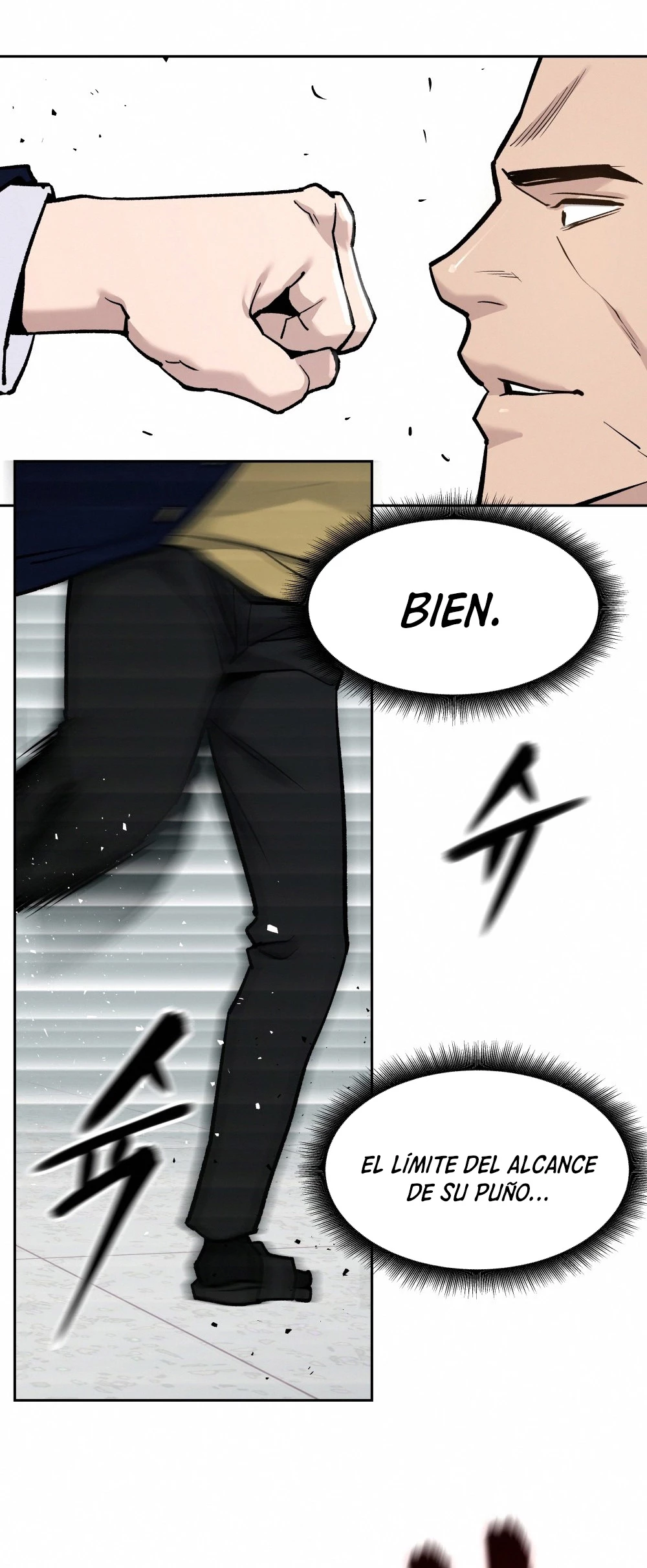 El Maton al Mando Capítulo 7 - Page 47