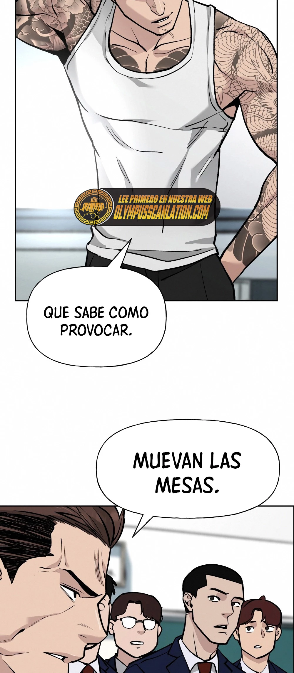El Maton al Mando Capítulo 7 - Page 5
