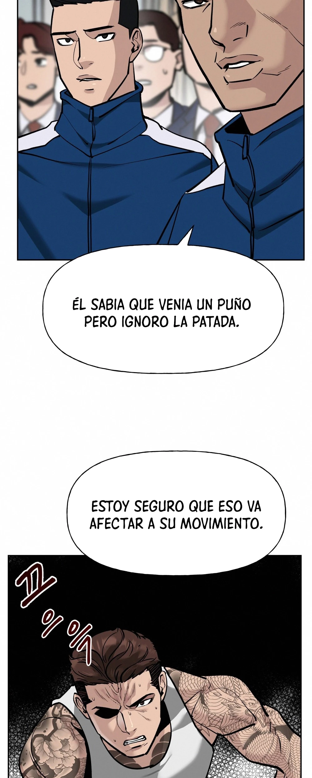 El Maton al Mando Capítulo 7 - Page 53