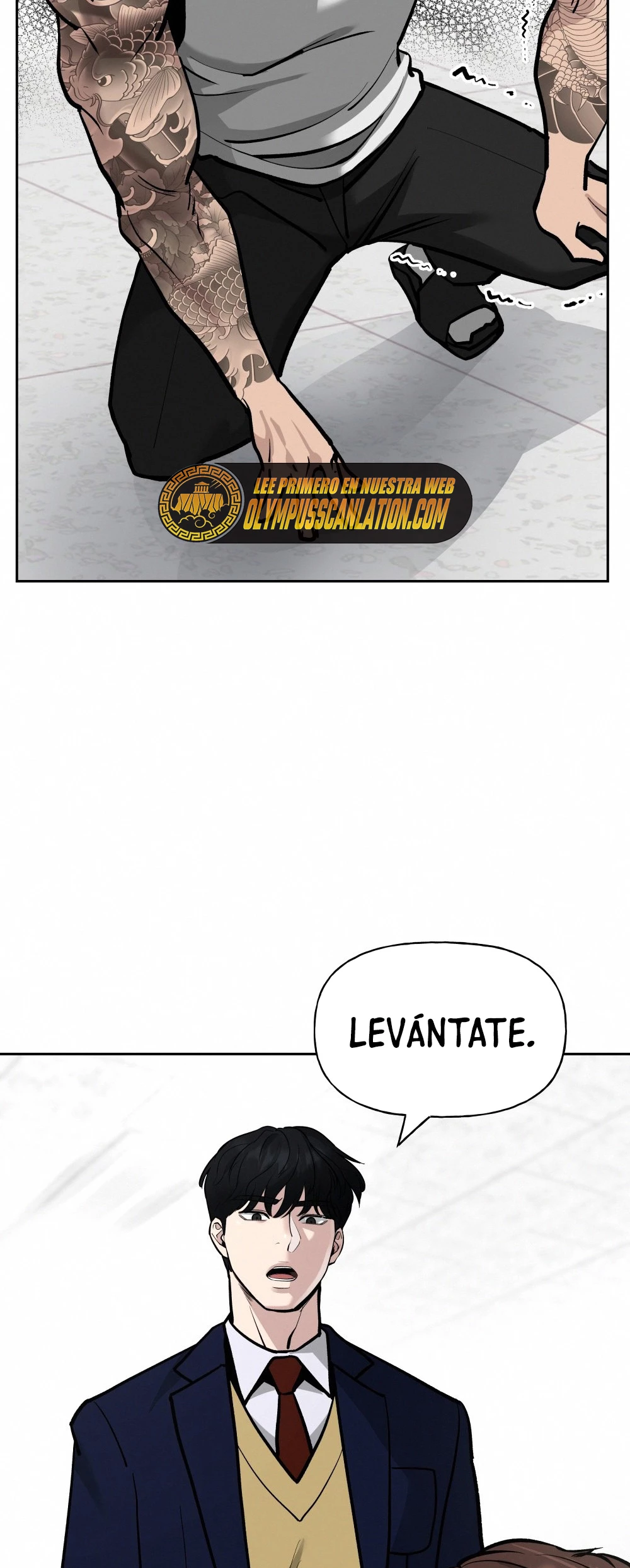 El Maton al Mando Capítulo 7 - Page 54