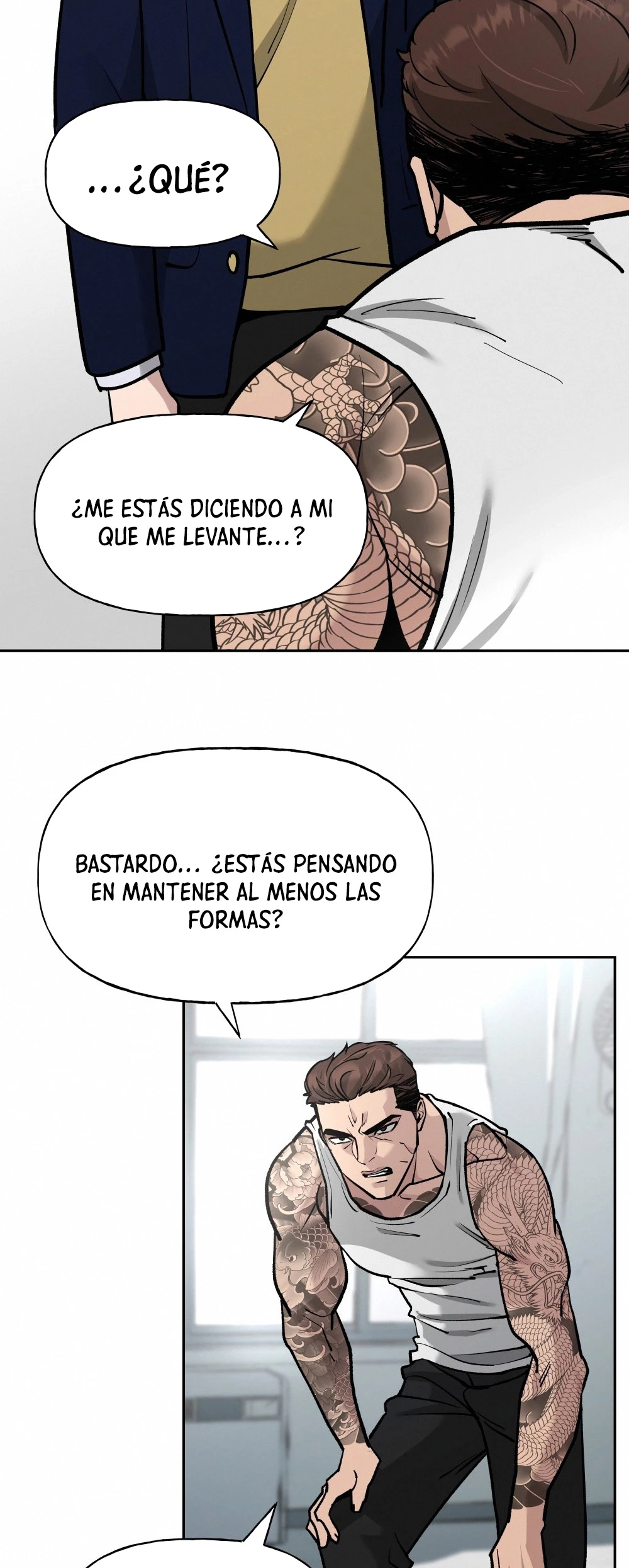 El Maton al Mando Capítulo 7 - Page 55