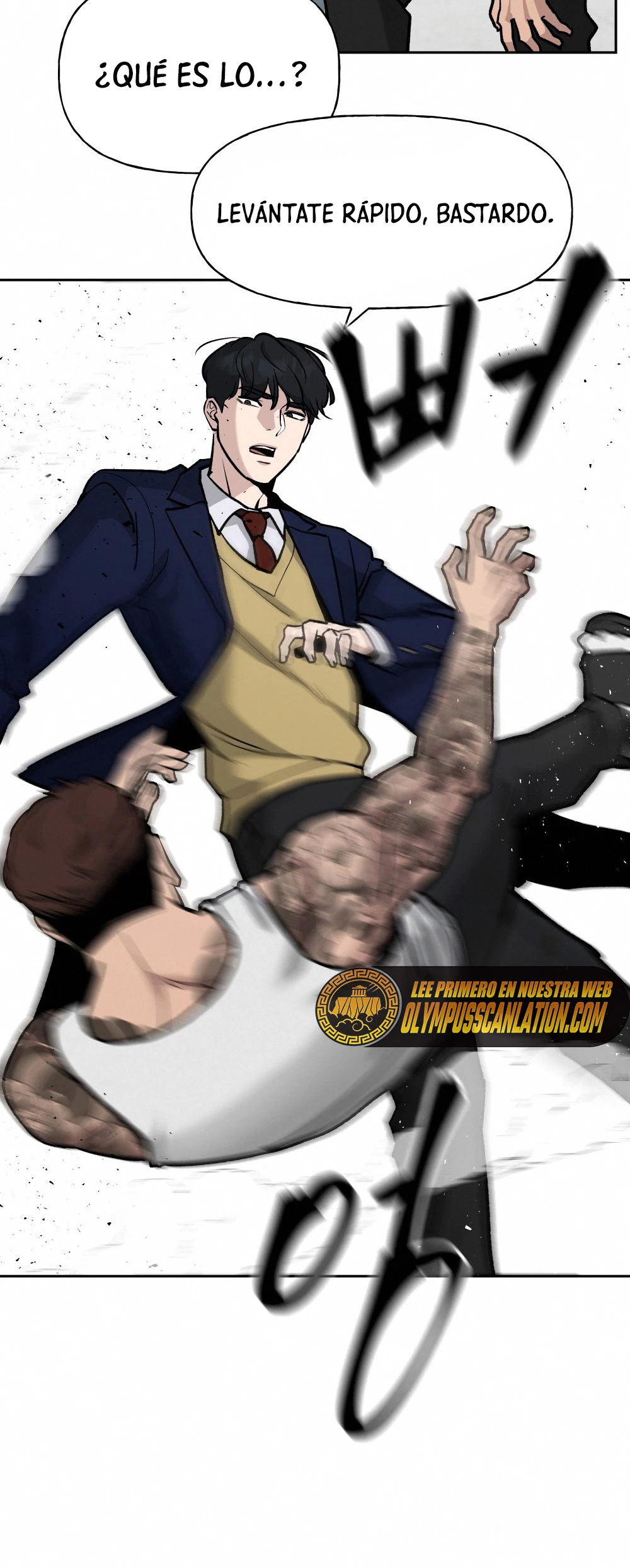 El Maton al Mando Capítulo 7 - Page 56