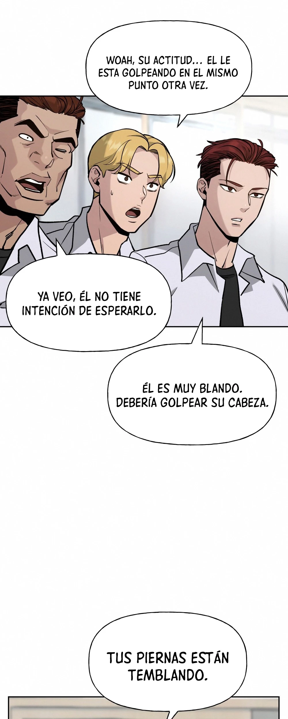 El Maton al Mando Capítulo 7 - Page 57