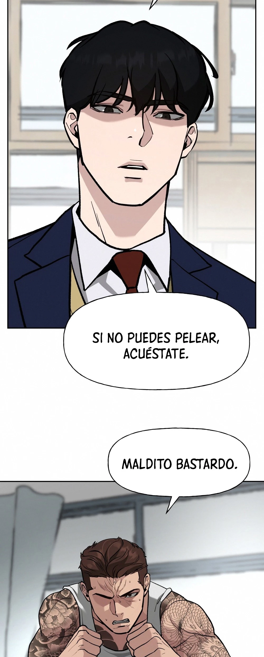 El Maton al Mando Capítulo 7 - Page 58