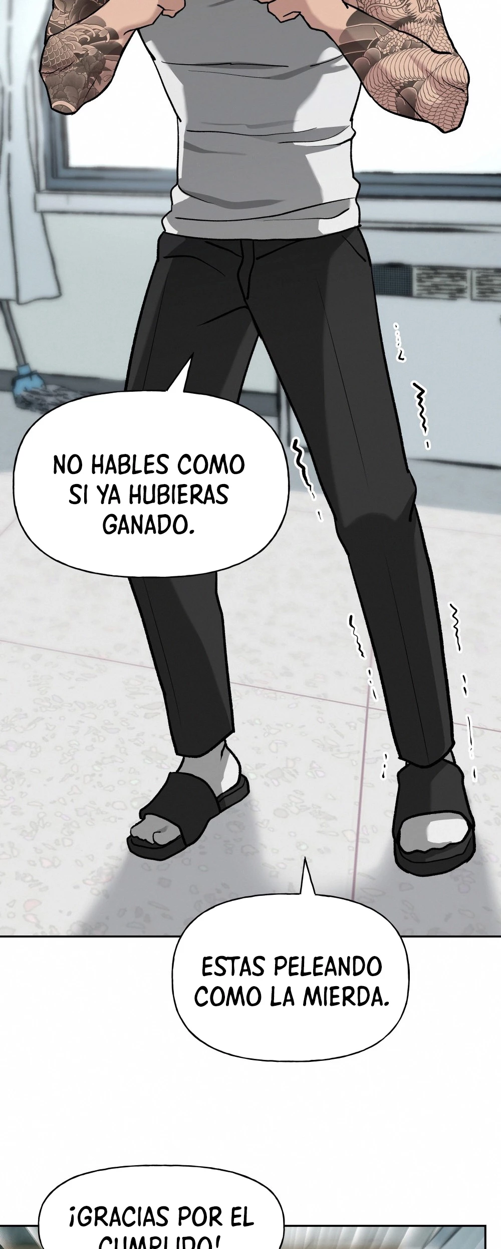 El Maton al Mando Capítulo 7 - Page 59
