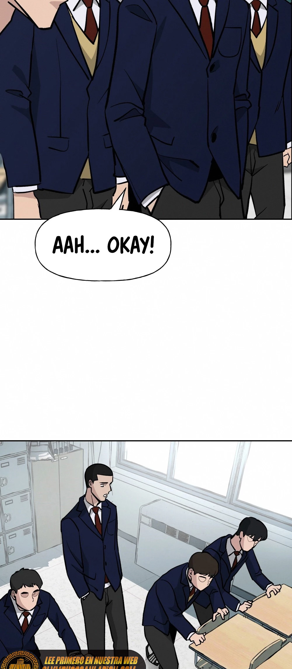 El Maton al Mando Capítulo 7 - Page 6