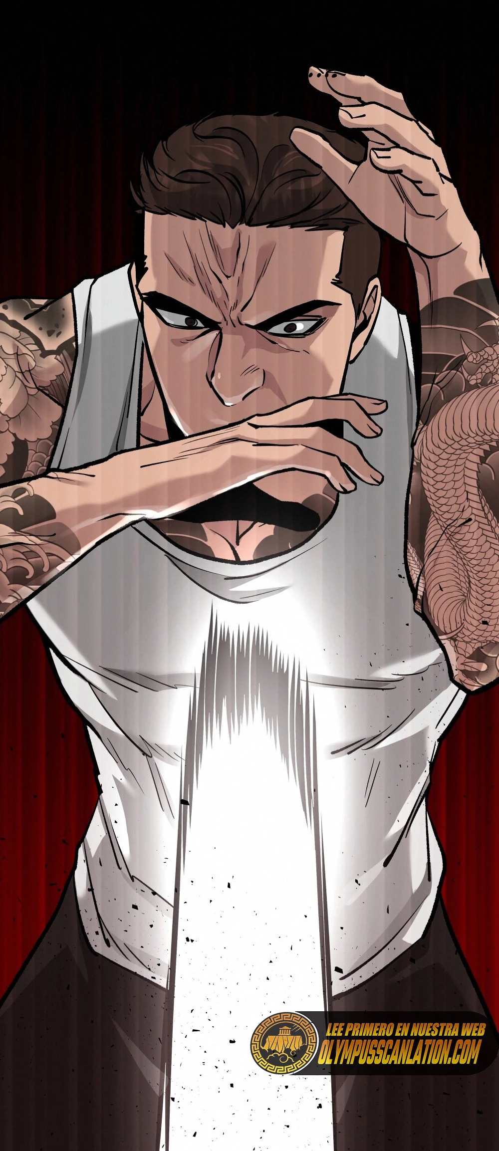 El Maton al Mando Capítulo 7 - Page 64