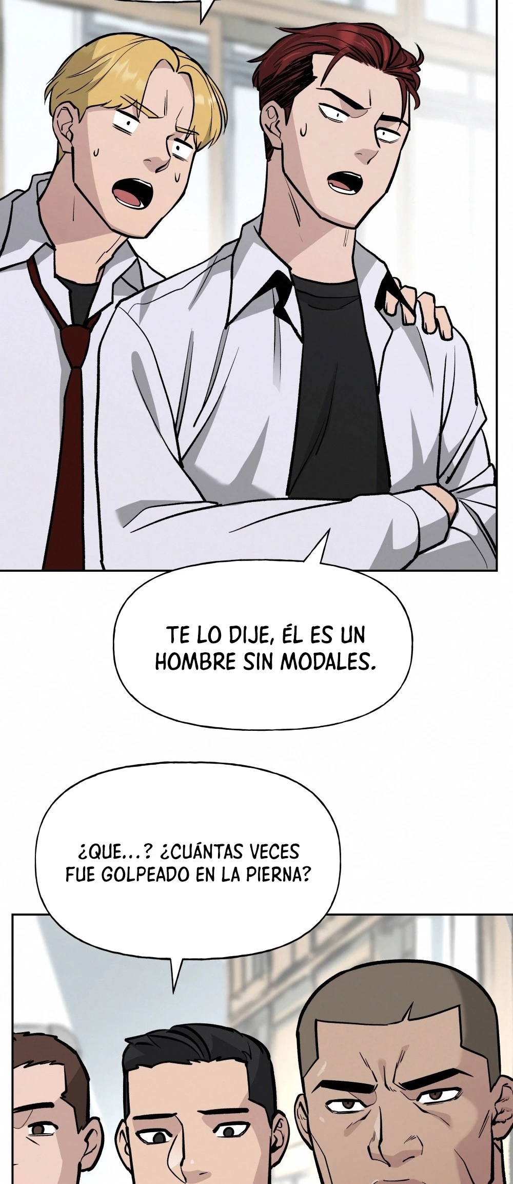El Maton al Mando Capítulo 7 - Page 68