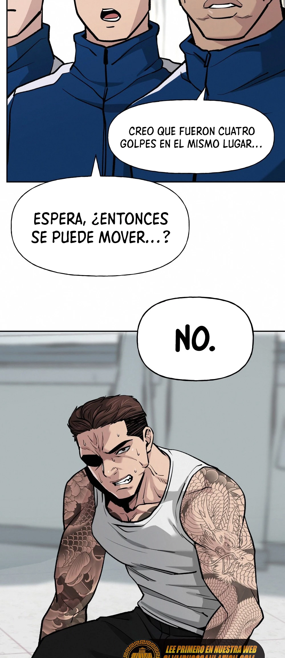 El Maton al Mando Capítulo 7 - Page 69