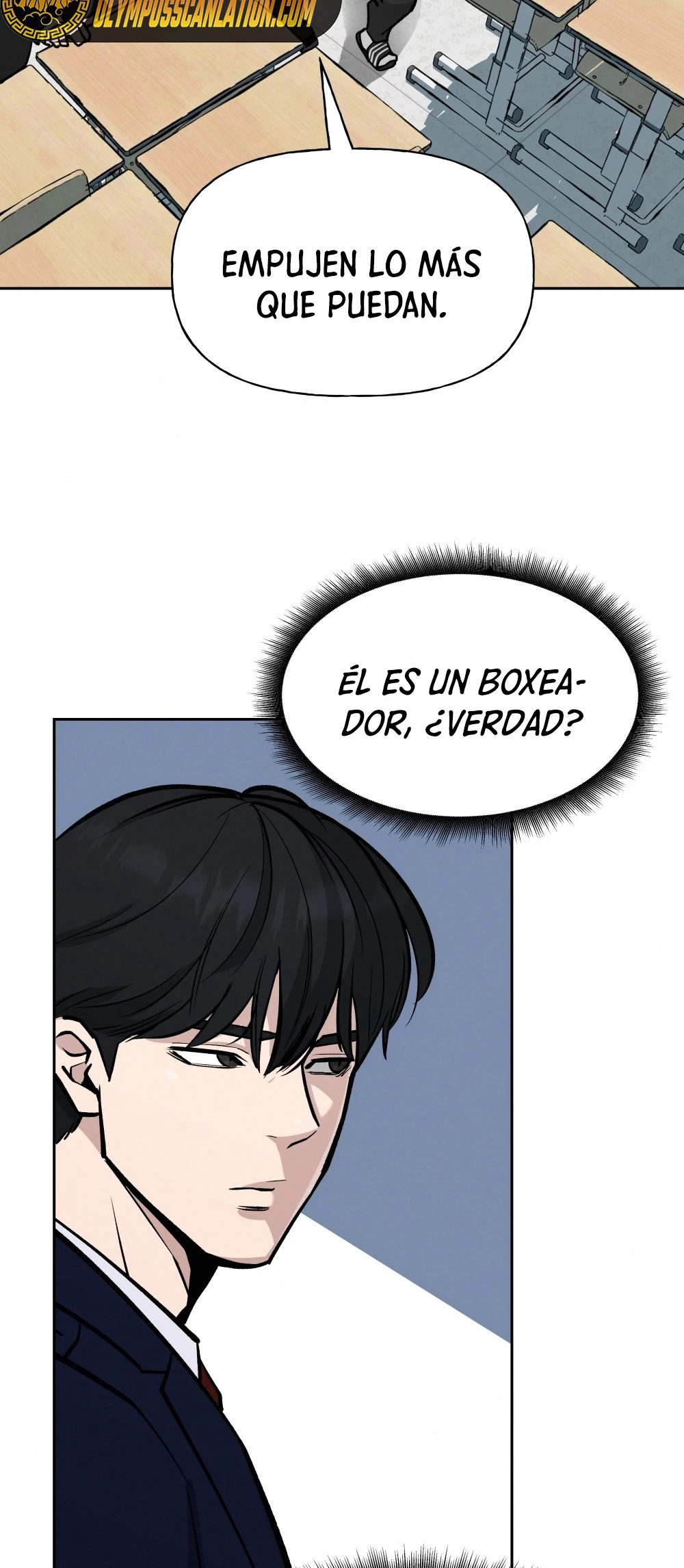 El Maton al Mando Capítulo 7 - Page 7