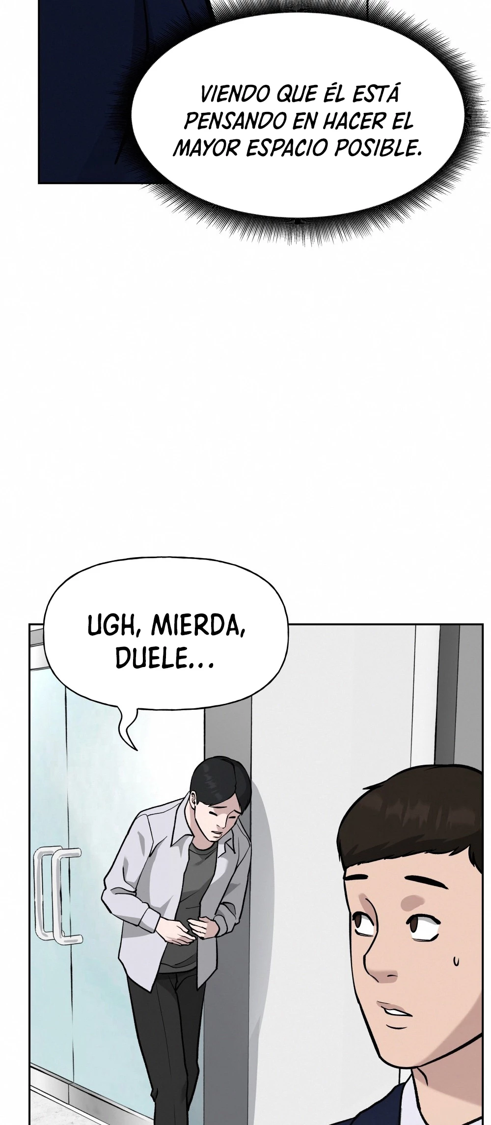 El Maton al Mando Capítulo 7 - Page 8
