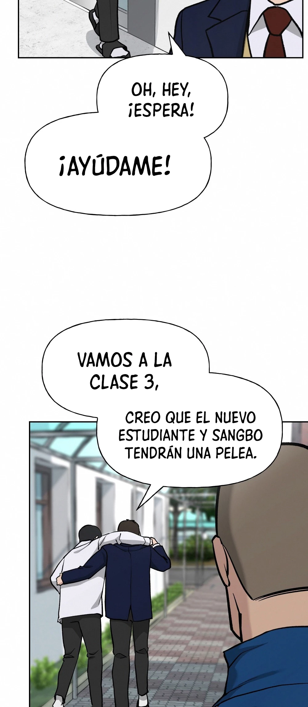 El Maton al Mando Capítulo 7 - Page 9
