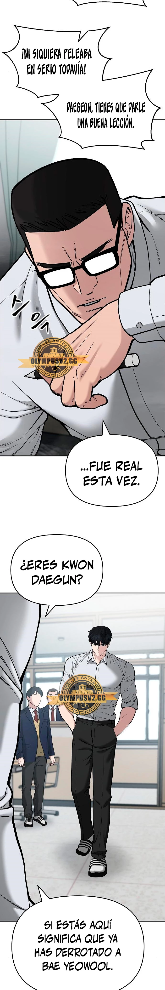 El Maton al Mando Capítulo 70 - Page 15