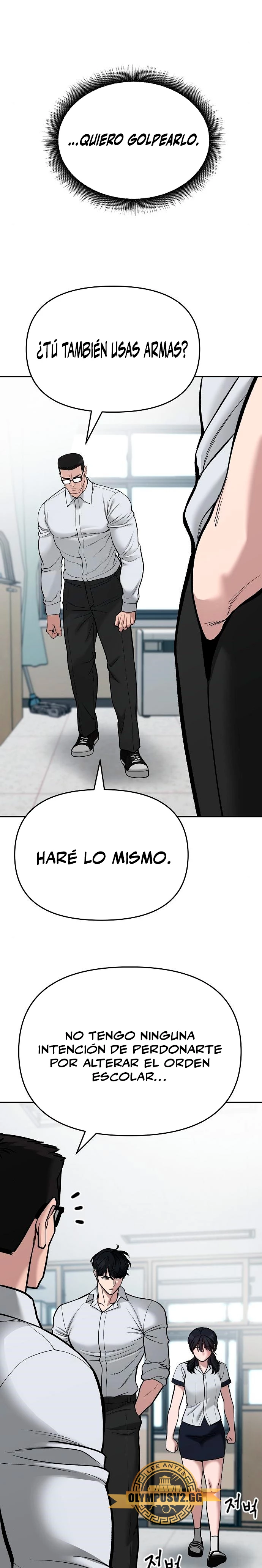El Maton al Mando Capítulo 70 - Page 17