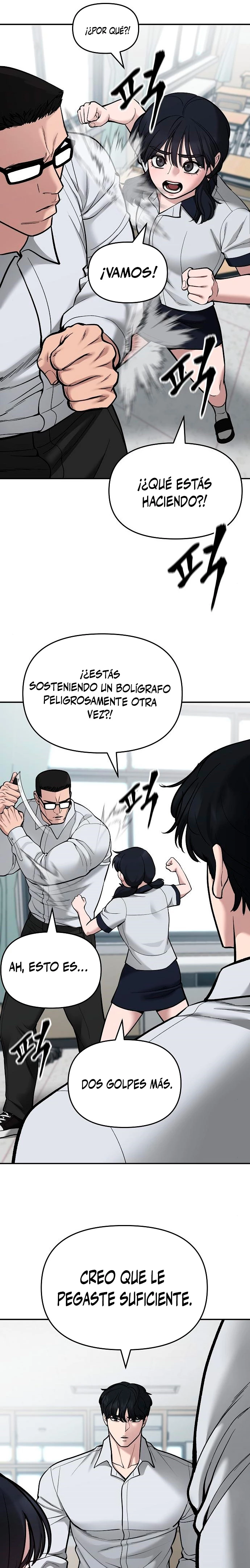 El Maton al Mando Capítulo 70 - Page 19