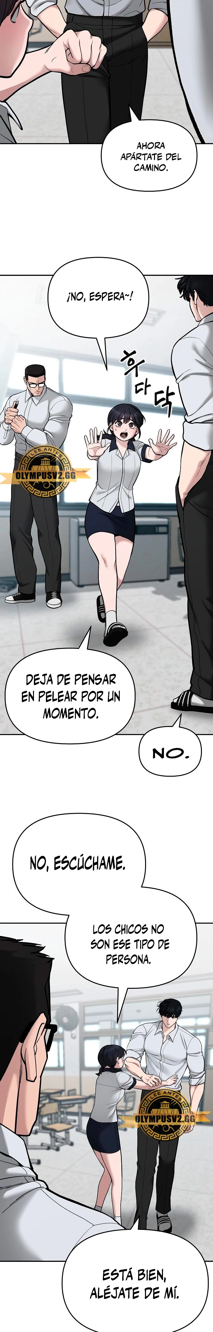 El Maton al Mando Capítulo 70 - Page 20