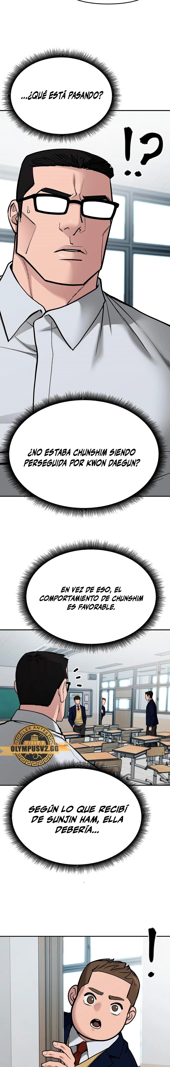 El Maton al Mando Capítulo 70 - Page 21