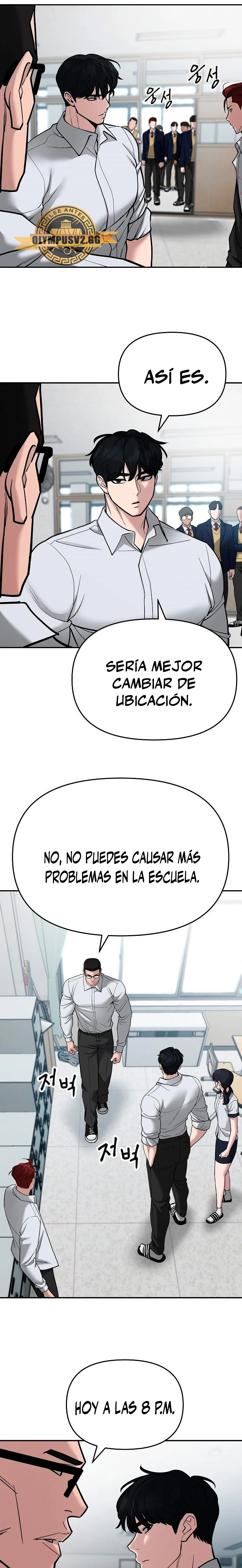 El Maton al Mando Capítulo 70 - Page 25