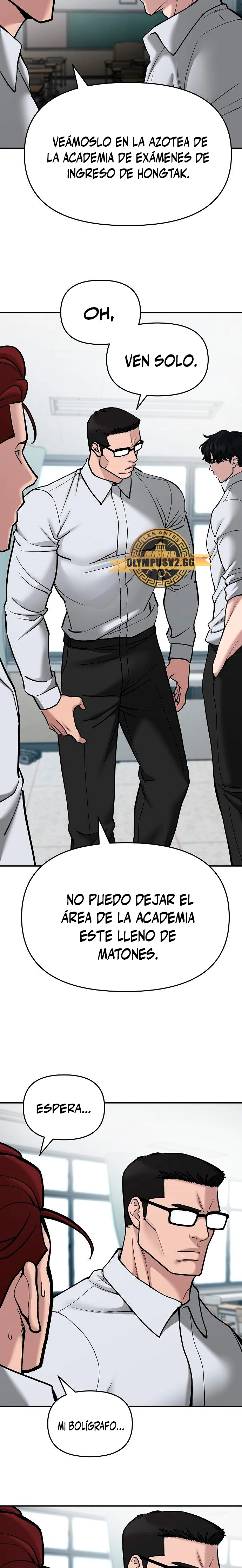El Maton al Mando Capítulo 70 - Page 26