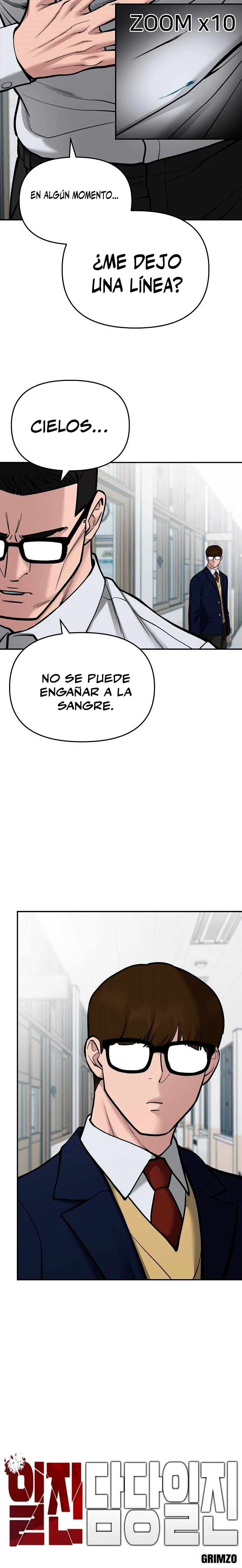 El Maton al Mando Capítulo 70 - Page 28