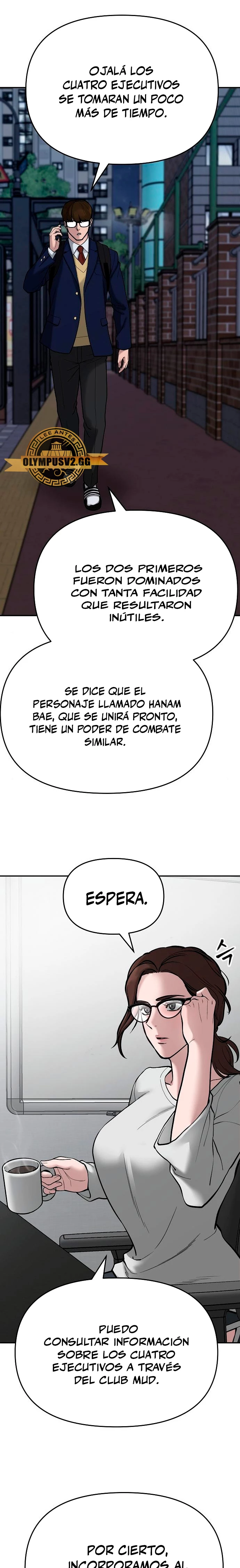 El Maton al Mando Capítulo 70 - Page 30