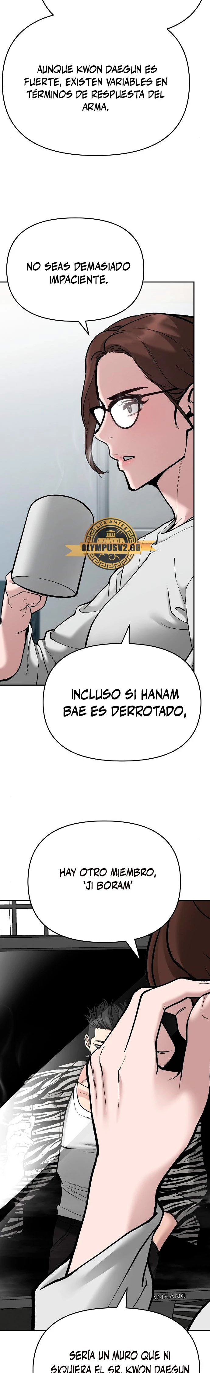 El Maton al Mando Capítulo 70 - Page 33
