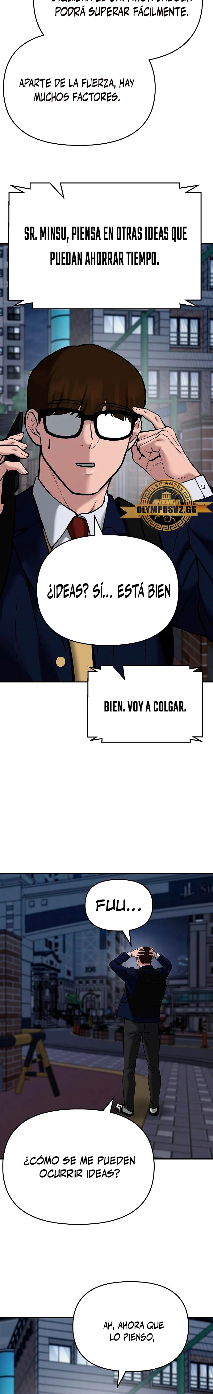 El Maton al Mando Capítulo 70 - Page 34
