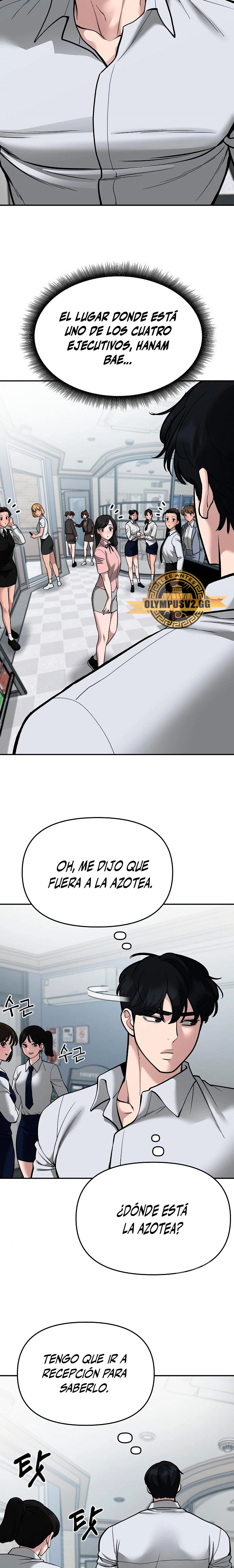 El Maton al Mando Capítulo 70 - Page 39