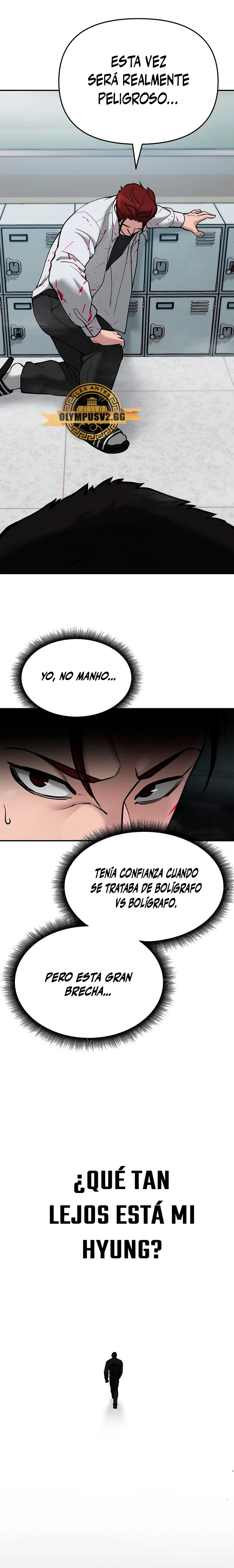 El Maton al Mando Capítulo 70 - Page 4
