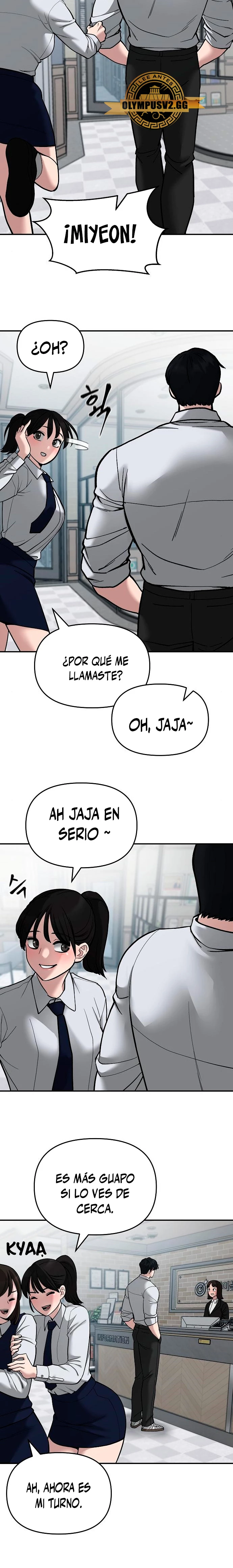 El Maton al Mando Capítulo 70 - Page 40