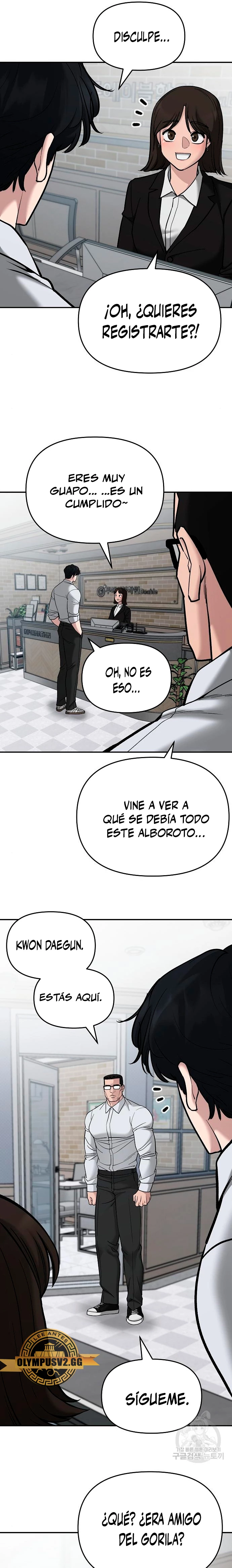 El Maton al Mando Capítulo 70 - Page 41