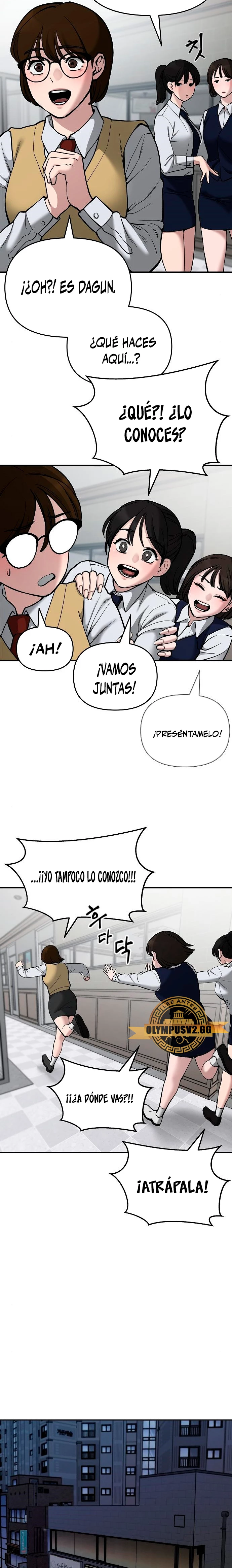 El Maton al Mando Capítulo 70 - Page 42