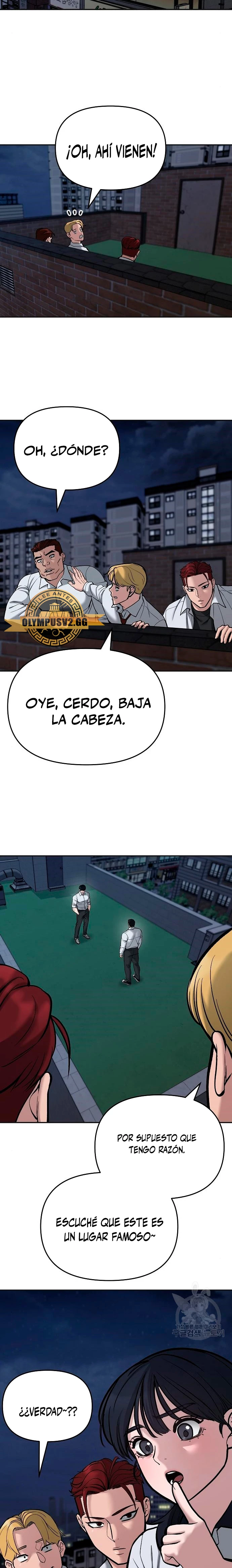 El Maton al Mando Capítulo 70 - Page 43