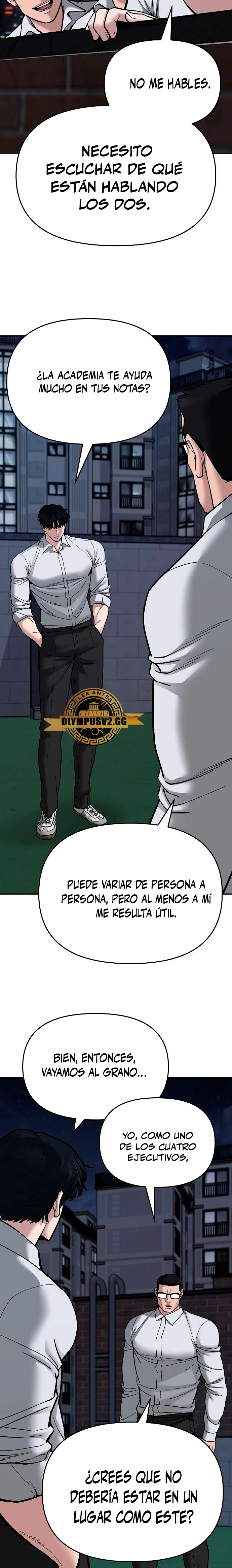 El Maton al Mando Capítulo 70 - Page 44