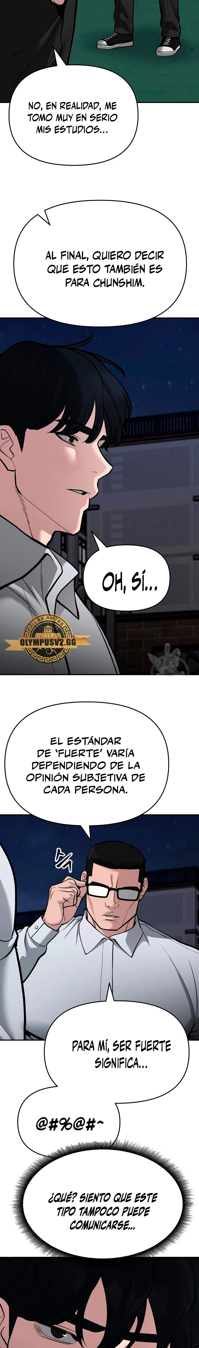 El Maton al Mando Capítulo 70 - Page 45