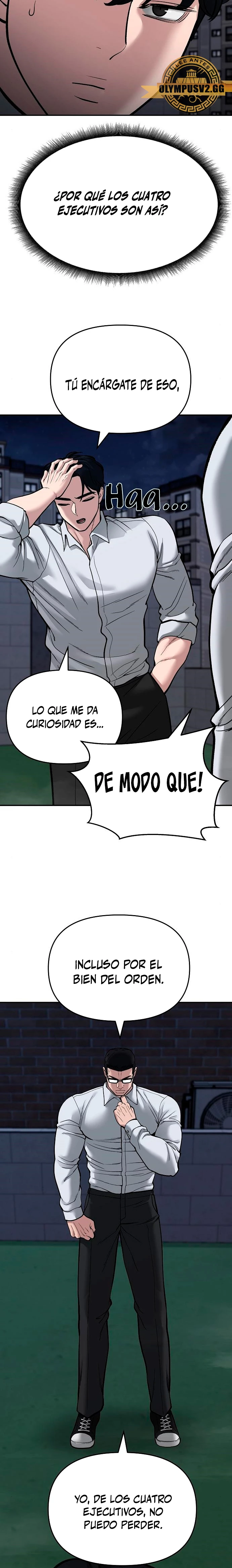 El Maton al Mando Capítulo 70 - Page 46