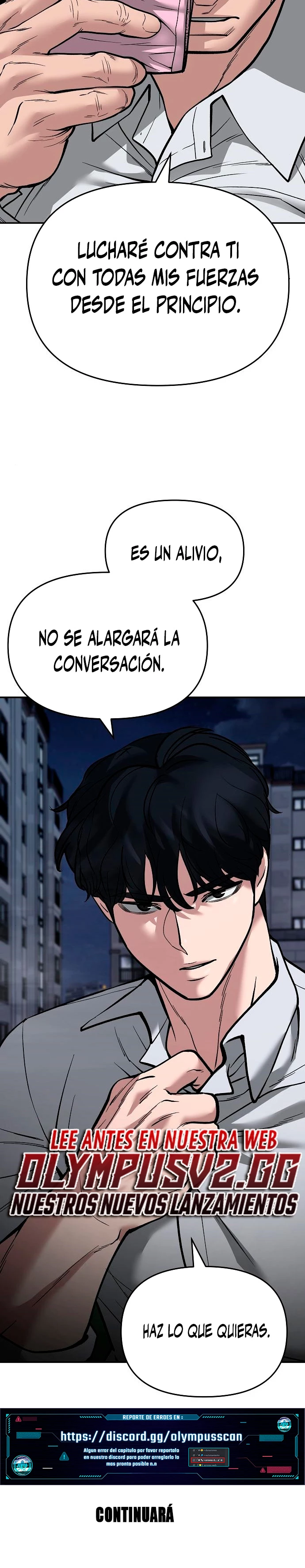 El Maton al Mando Capítulo 70 - Page 48