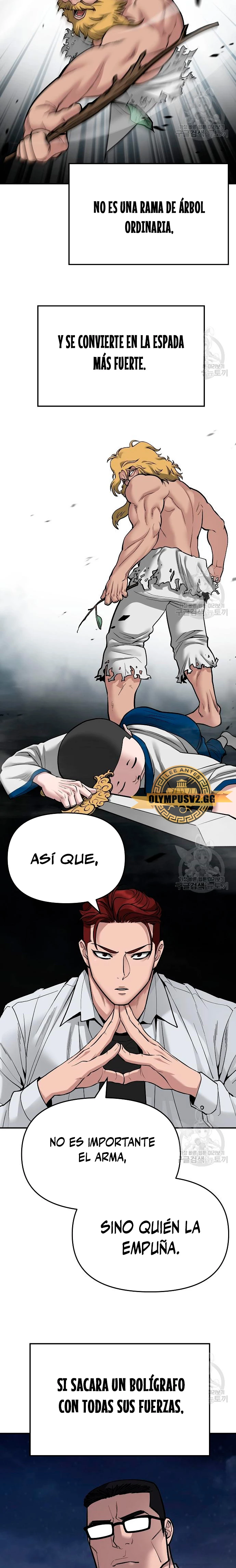 El Maton al Mando Capítulo 71 - Page 11