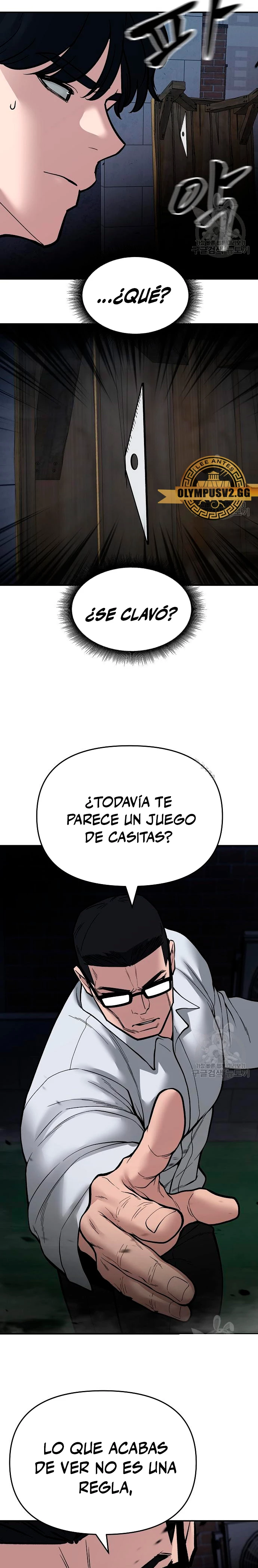 El Maton al Mando Capítulo 71 - Page 17