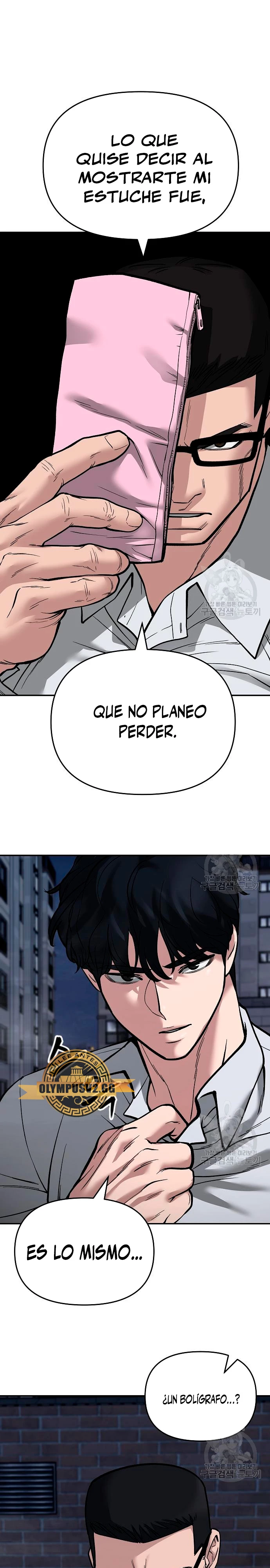El Maton al Mando Capítulo 71 - Page 2