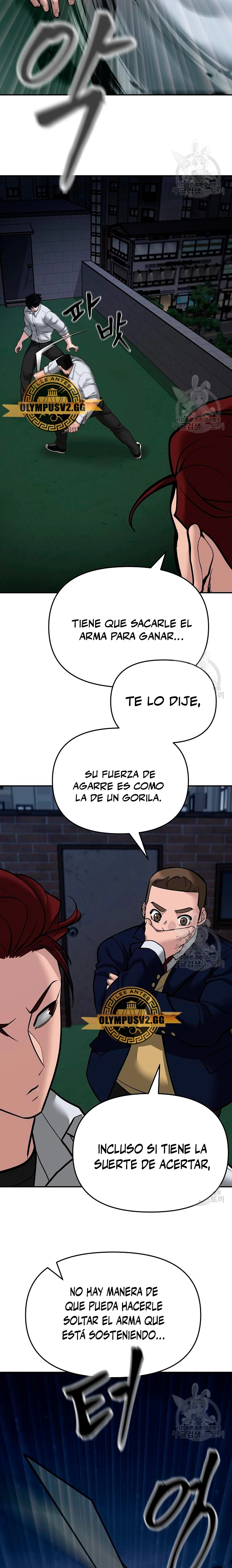 El Maton al Mando Capítulo 71 - Page 28