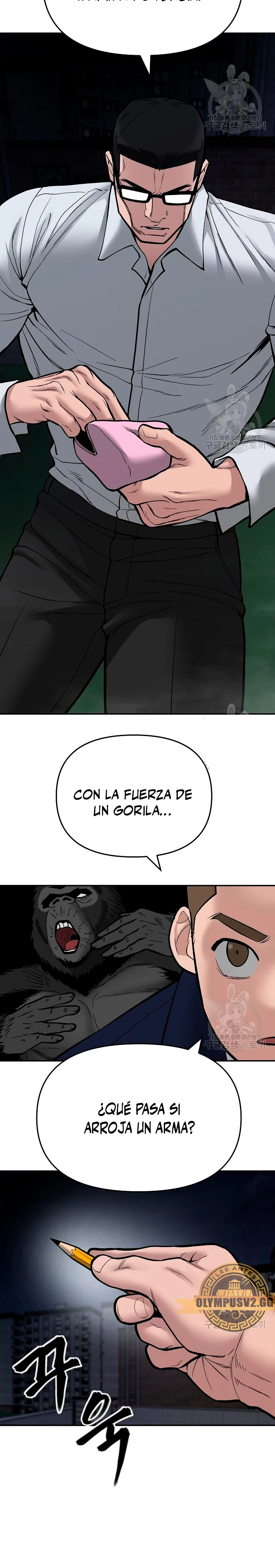 El Maton al Mando Capítulo 71 - Page 38
