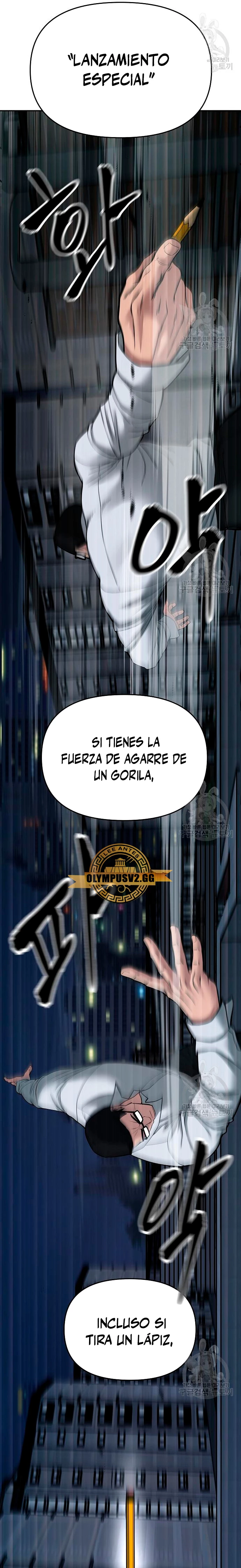 El Maton al Mando Capítulo 71 - Page 39