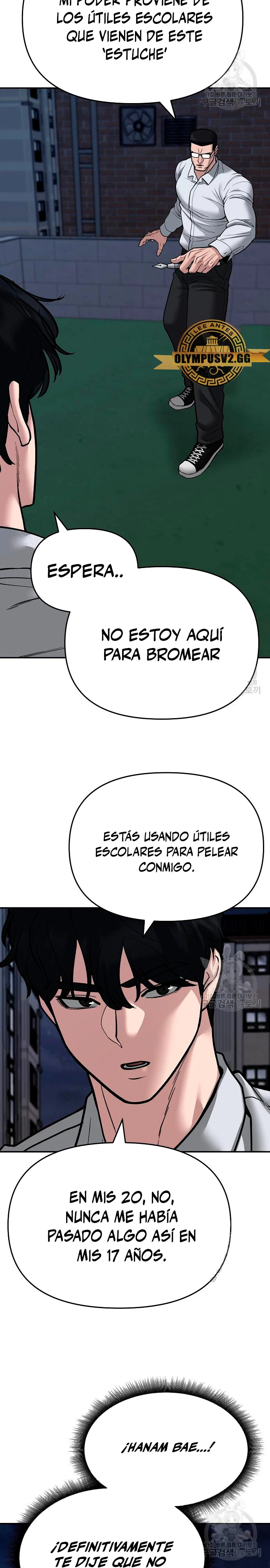 El Maton al Mando Capítulo 71 - Page 4