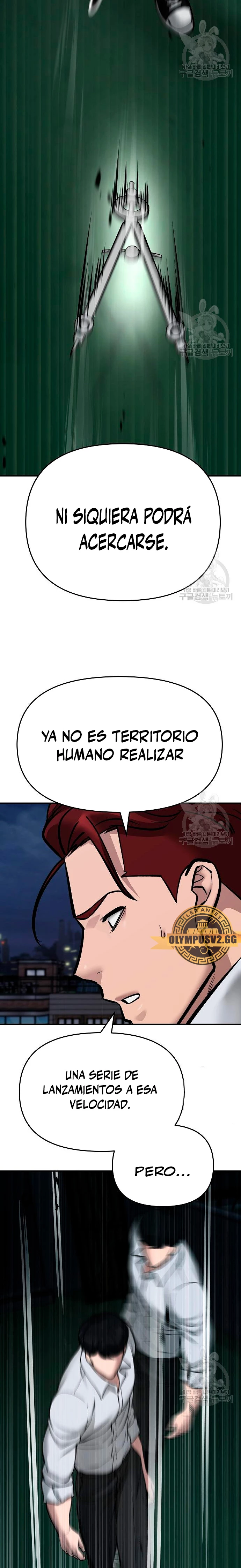 El Maton al Mando Capítulo 71 - Page 43